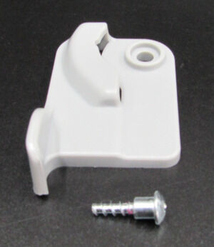 Hoover FH50150 FH50130 FH50140 FH50151 FH50152 NOZZLE LOCK LATCH CLIP w/ SCREW